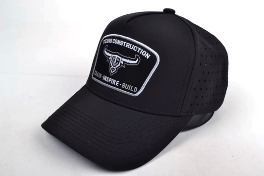 Texas Construction Classic Hat - Texas Construction School Support Store