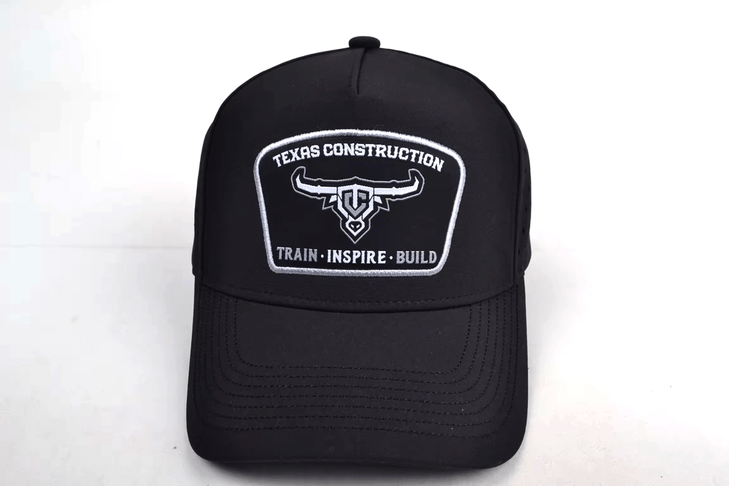 Texas Construction Classic Hat - Texas Construction School Support Store