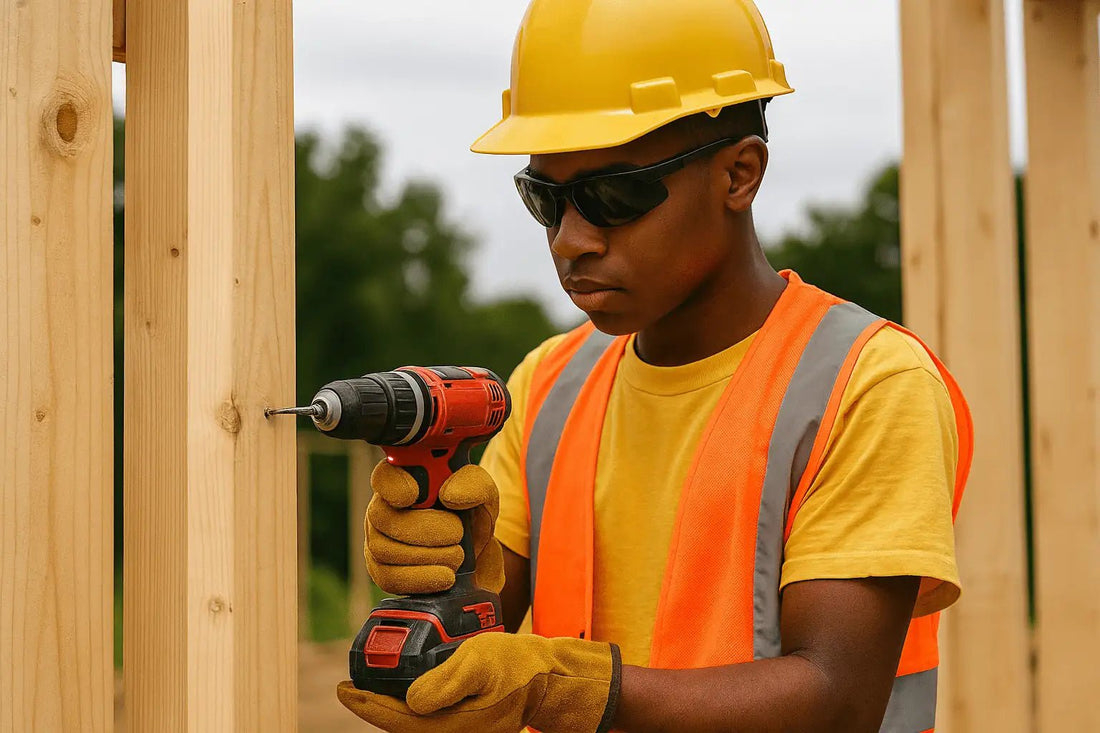 Youth + Tools = Confidence: What We’re Teaching Beyond Construction - Texas Construction School Support Store
