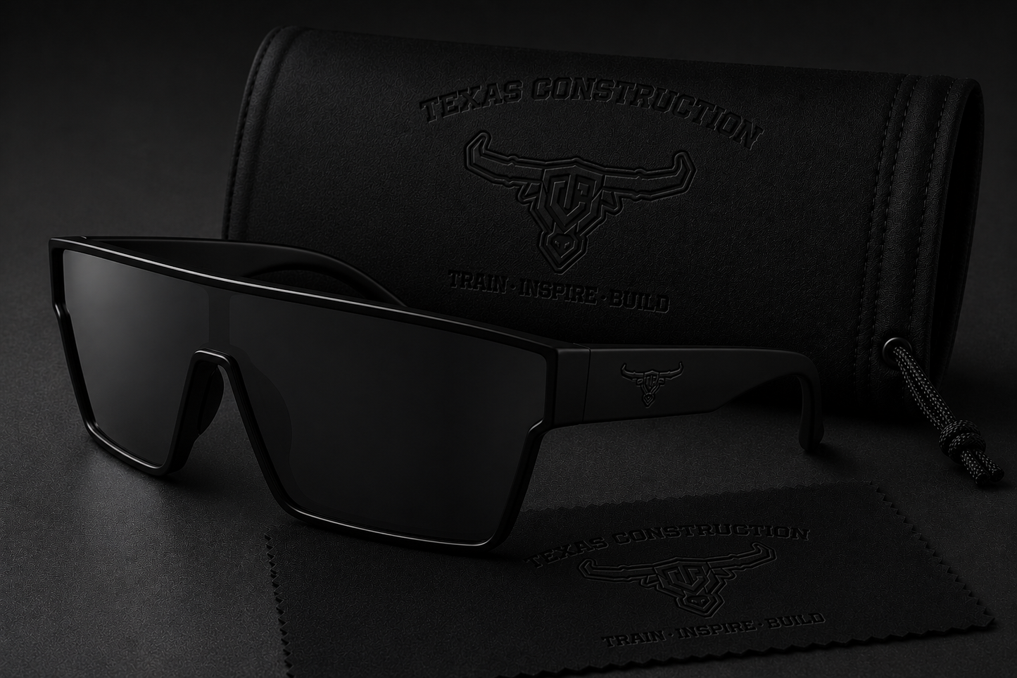 Limited Edition Polarized  Safety  Glasses
