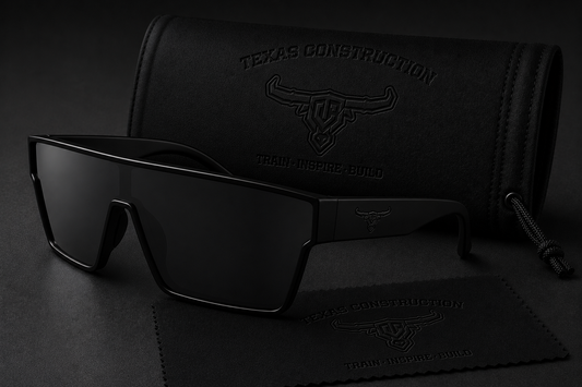 Limited Edition Polarized  Safety  Glasses