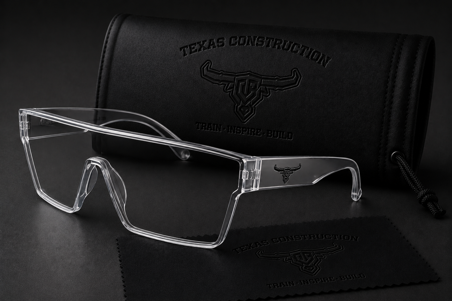 Limited Edition Polarized  Safety  Glasses