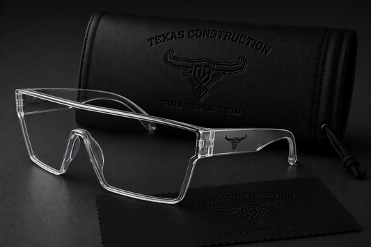 Limited Edition Polarized  Safety  Glasses