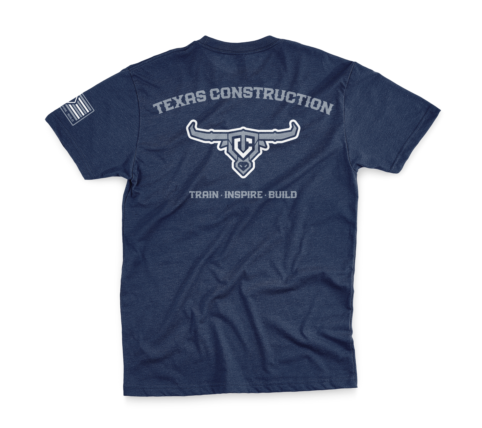 Americas Tee - Texas Construction School Support Store