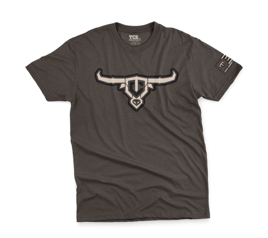 Earth TC Support Tee - Texas Construction School Support Store