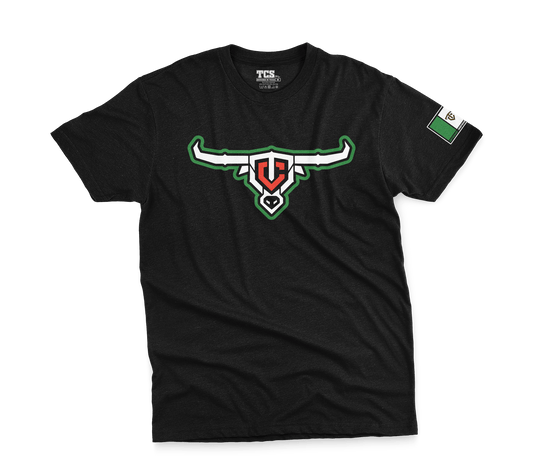 La Cultura TC Support Tee - Texas Construction School Support Store