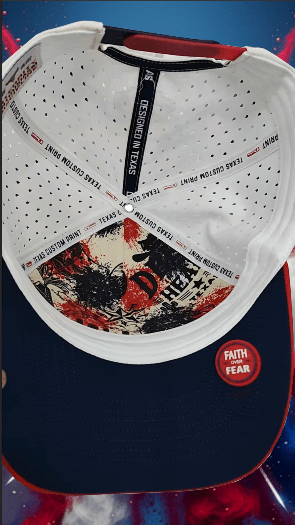 Texas Construction American Classic Hat - Texas Construction School Support Store