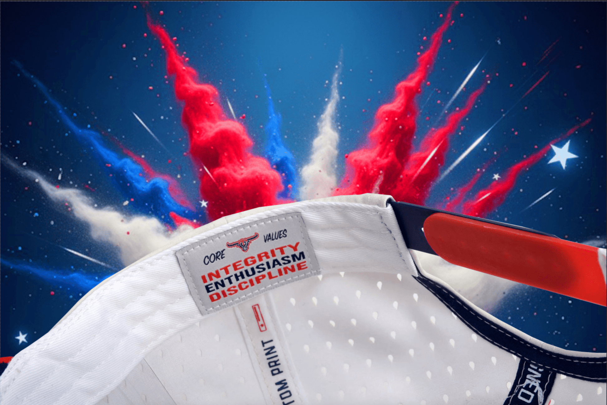 Texas Construction American Classic Hat - Texas Construction School Support Store