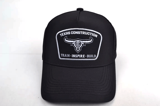 Texas Construction Classic Hat - Texas Construction School Support Store